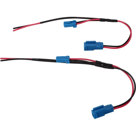2x Connecteur Faisceau Électrique Prise 12V UTV pour Can-Am Maverick X3 4x4 Tout Terrain, Kit Remplacement de Câblage, 2 Pièces (1/5)