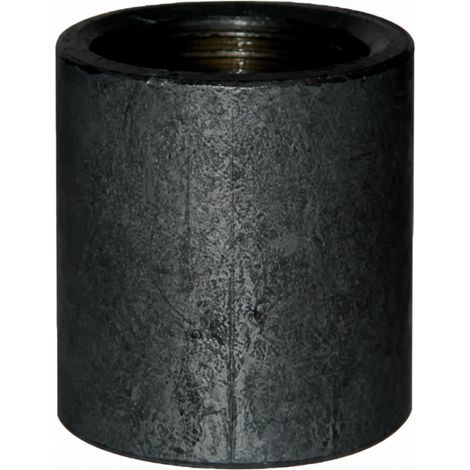 Hülse 40x49 schwarz