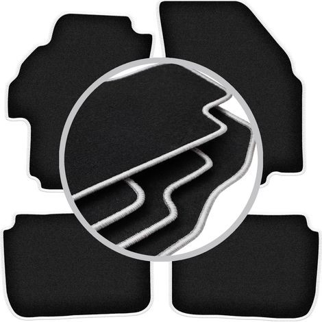 Alfombrillas CARLUX-SILVER para Suzuki Liana hatchback, sedan, station wagon (2001-2004) (1/5)