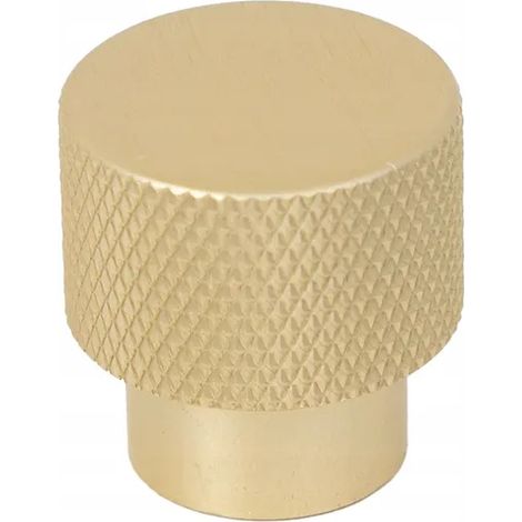 Möbelgriff, Möbelknopf, fließend, mit Gold verziert, modern AKS (1/5)