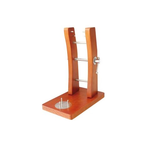 PORTASALAME LEGNO - 33X21X41CM