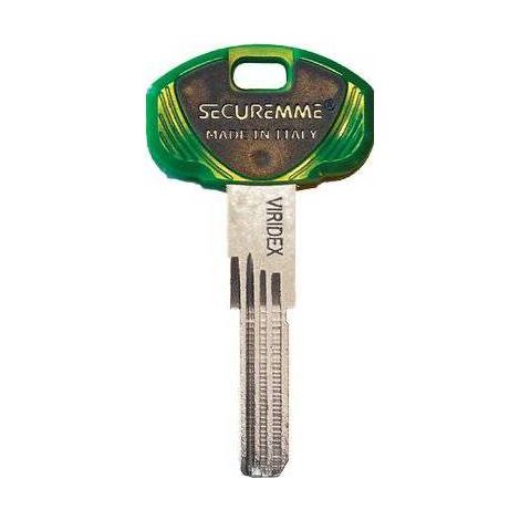 CHIAVE DUPLICATA EVO K22 ITALIA SECUREMME
