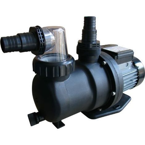 Pompa autoaspirante filtrazione piscine 65 m3
