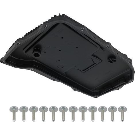 Auto Transmission Oil Pan w/ Gasket for Audi S4 S5 SQ5 2017-2019 (1/5)
