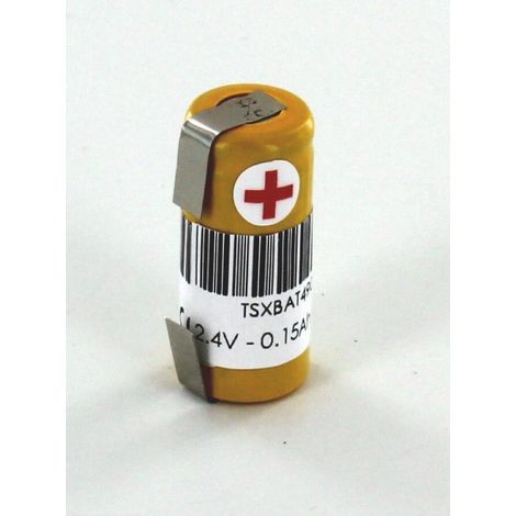 Batterie 2.4V TSXBAT4903 CLG pour automate Schneider