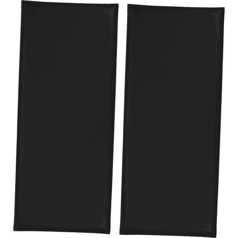 Lot de 2 autocollants muraux anti collision souples coussins (1/5)