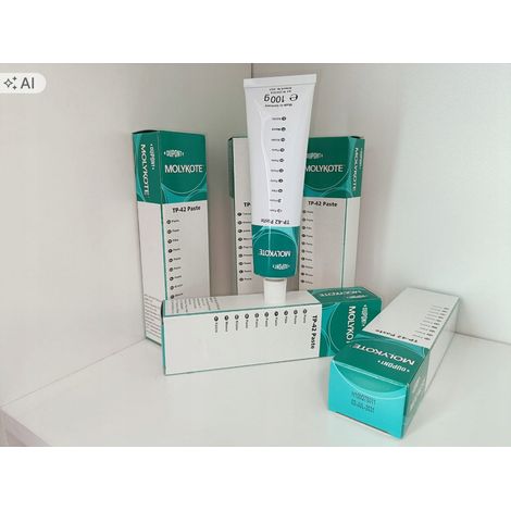 Pâte pour manche Molykote TP-42 - 100 g (1/5)