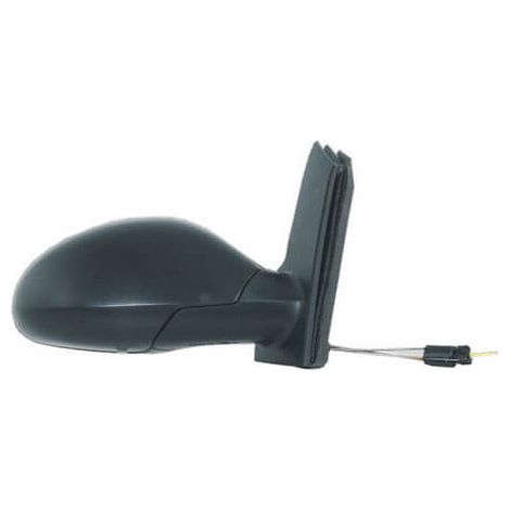 Rétroviseur mécanique droit noir Seat Toledo 3 2004-2009