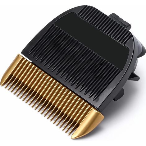 Replacement Blade for Trimmer - Compatible ER1611, ER-GP80, Gold Ceramic Blade High Precision for Cutting