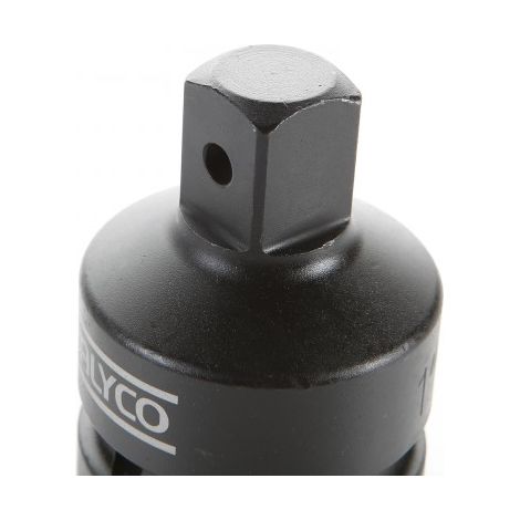 Adaptador de impacto 1' H x 3/4' M ALYCO (1/5)