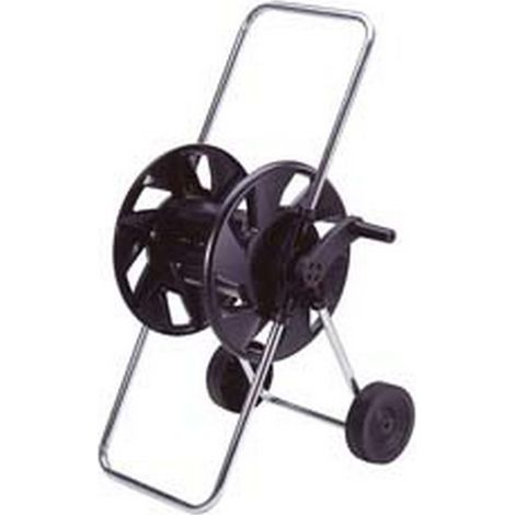 1PZ AVVOLGITUBO CARRELLATO CON RULLO IN PLASTICA MT.60 240IT