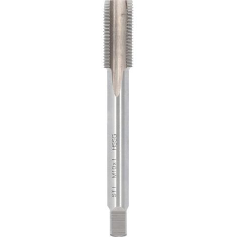 KS TOOLS Macho de roscar M10x1,0 Couleur