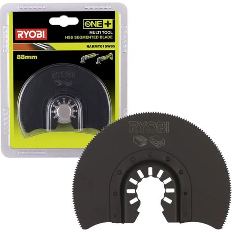 164230 Ryobi 85mm HSS-Sägeblatt für Holz und Gips (1/3)