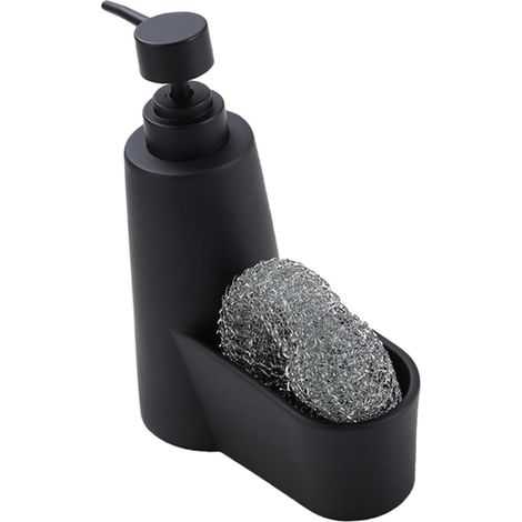 de bain noir à ventouses appui tête de bain coussin