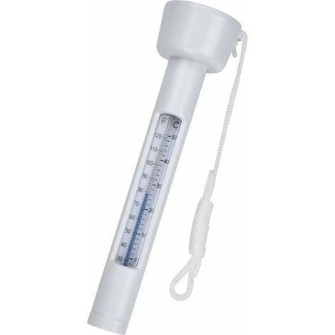 Thermomètre de piscine Thermomètre à flotteur d'eau pour bébé Thermomètre de bain chaud pour sauna