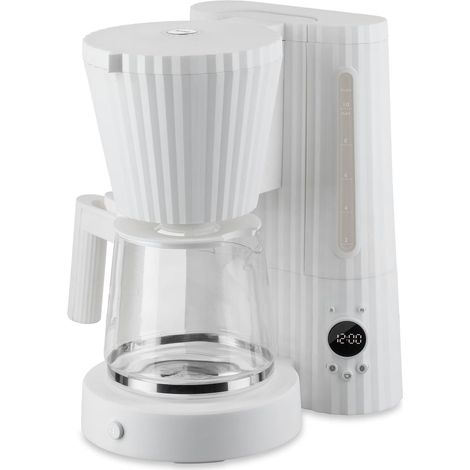 PLISSÉ, Macchina per il Caffè Filtrato, Alessi (1/2)