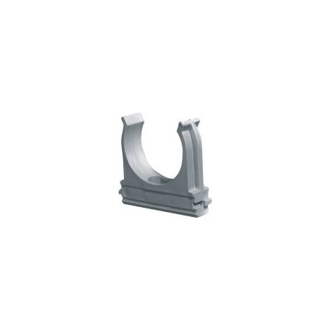 EC CLIPS FISSATUBO A SCATTO DM.20 (PZ.10)* ELETTROCANALI CF 1,0