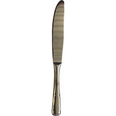 MONIX cuchillo mesa mod.dover (caja 12) , Cuchillo mesa 18/cromo 2.5 mm.