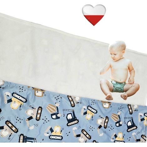Matelas à langer réutilisable NappiMe (1/5)