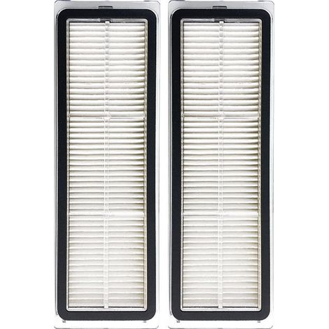 2 Filtres de Remplacement pour Balayeuse Jetable Xiaomi Mijia Pro (1/4)