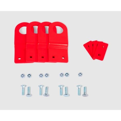 Kit anneaux de levage CLEK4 (1/2)