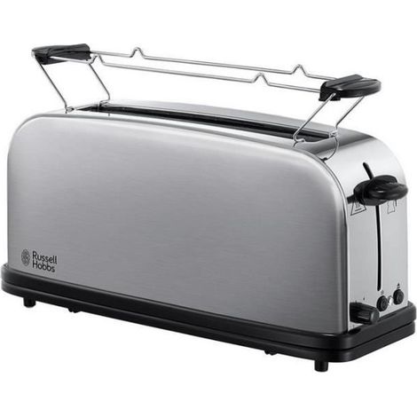 Grille-pain Russell Hobbs 21396-56 Oxford à fente longue 1200 W (1/10)