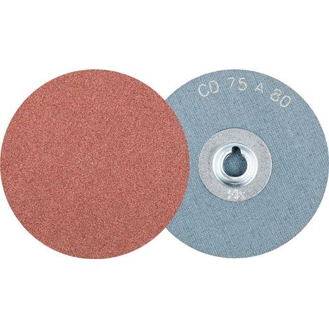 Disco abrasivo COMBIDISC D. 50 mm granulazione 36 13000 min-¹ PFERD (Per 100)