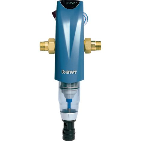 BWT Filtre Infintiy A HWS 2 Automatique/Temps, Inclus module de raccordement DR, 10614