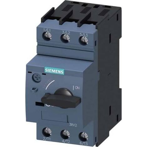 Interruttore automatico a rotazione 27,0-32,0 Siemens (1/5)