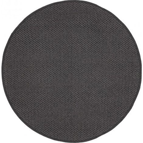 Tappeto da esterno Daya Grigio2.800 gr/m2, 100% polipropilene. -Ø 150 (1/3)