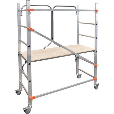 TRABATTELLO 'FLECTO' cm 146 x 60 x h.19,3 mt
