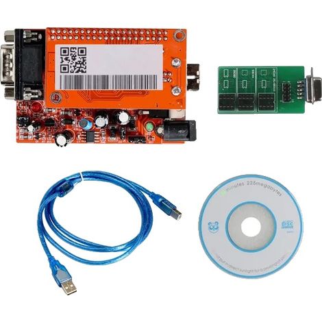 Programador USB UPA, compatibilidad versátil, diseño fácil de usar, unidad principal UPA (1/2)