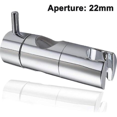 Support de douche universel Sunrain, support de douche réglable, support de douche pivotant à 360°, support de douche pour douchette coulissante (1/5)