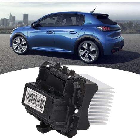 Référence OEM : ZQ92291480 Résistance de ventilateur compatible avec Peugeot 208 (1/5)