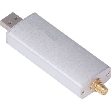 Récepteur SDR de 10 kHz à 1 GHz, récepteur radio SDR à bande complète défini par logiciel à 12 bits (1/5)