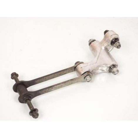 [PRODUIT D'OCCASION] Biellette de bras oscillant origine pour scooter Suzuki 400 (1/2)