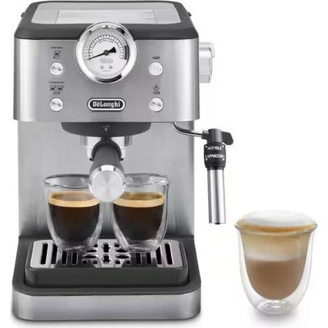 DELONGHI Macchina Da Caffè Espresso Metal (1/5)