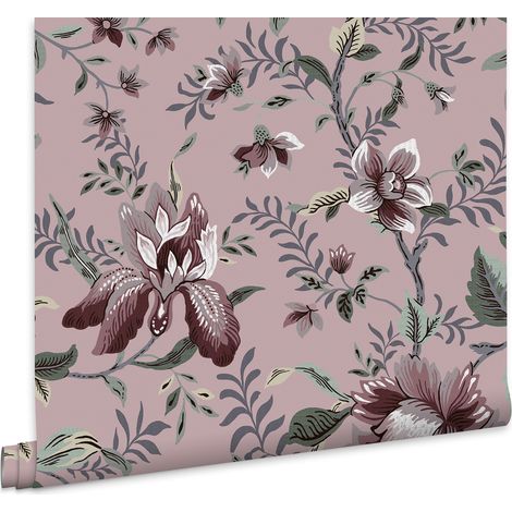 Laura Ashley Edita’s Garden Vliestapete 10mx52cm (1/5)