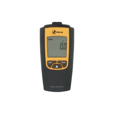 Tachymètre Sans Contact 100–30 000 tr/min – Visée Laser – Max/Min/Hold  Réf. 005040