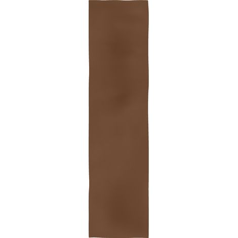 Carrelage mural faience effet artisanal ORIGIN 31.5x8cm Terre Cuite - Mat - boîte de 0.63 m2 31.5x8cm Terre Cuite - Mat - boîte de 0.63 m2 (1/4)
