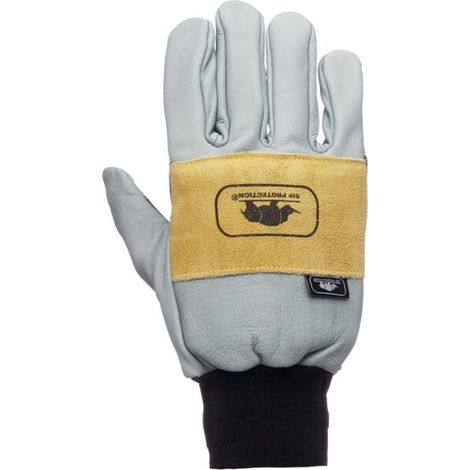 Gants forestier 2SA5 anticoupure Classe 1 taille 11 - SIP Protection (1/4)