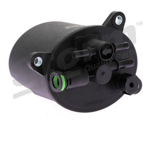 Filtre à gasoil compatible Citroën, Fiat, Ford, Jaguar, Lancia (1/4)