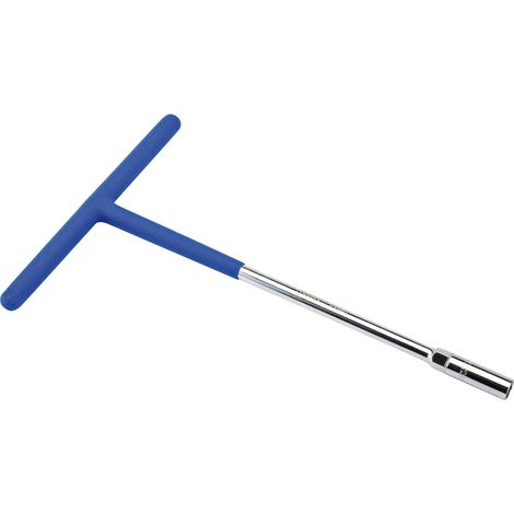 Draper THS/M Expert 10mm T-Handle Socket Wrench with Ergonomic Grip and Durable Construction (1/5)