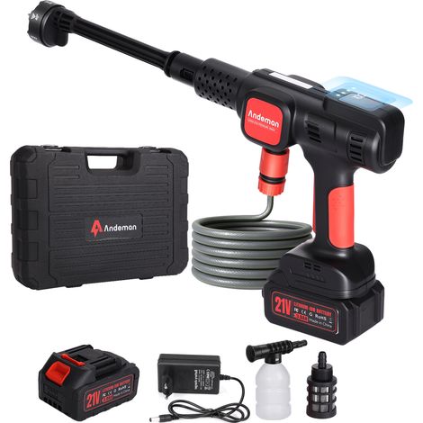 Tronçonneuse sans balais de 6 pouces, 3000 W, vitesse de chaîne de 5 m/s, avec 2 batterie