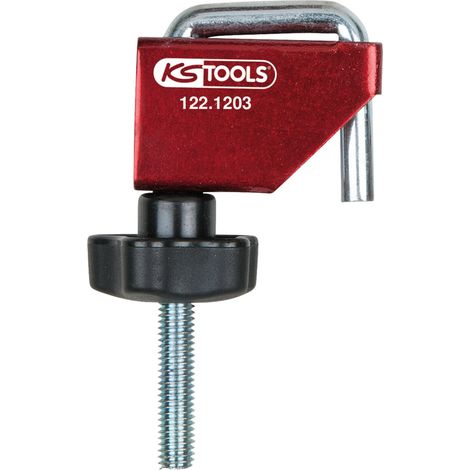 KS Tools Schlauchklemme max. Ø 25 mm (1")