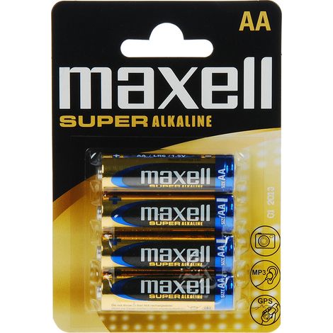 Pila super alcalina LR 03