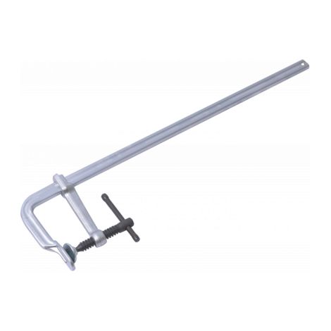 Serre-Joint Forgé 1000mm Wilmart – Saillie 120mm & Rotule Interchangeable (Rail 30x15)