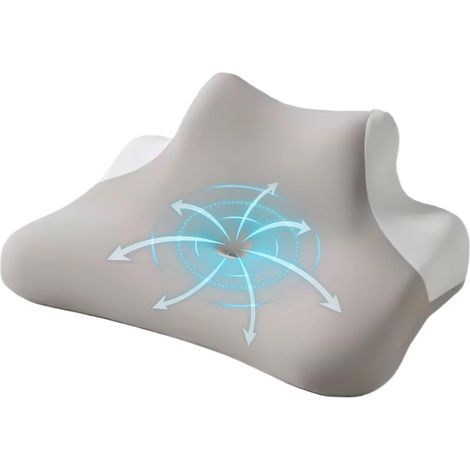 Oreillers Confortables pour Le Sommeil - Confortable Et Portable - Coussin (1/5)
