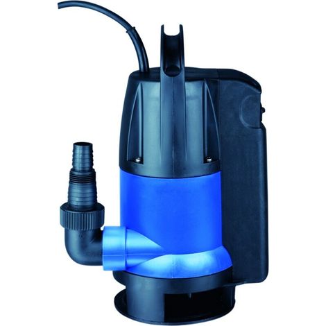 Pompe immergée automatique - 08140 - Ce produit de marque est neuf.