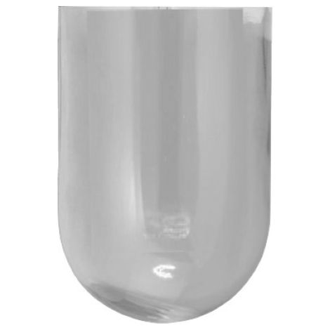 Vitre de remplacement pour lanterne Portofino – Diffuseur en verre – Pour éclairage extérieur – Résistant aux intempéries – I Giardini Del Re
